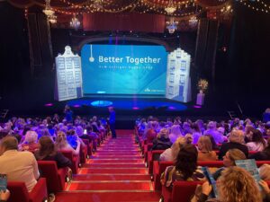 Tweedaagse event, eventmanager, KLM inflightdagen, Artishock Marketing Experience, Beatrix Theater Utrecht